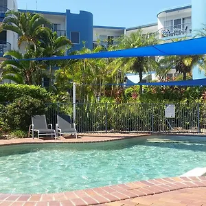 Aparthotel Tranquil Shores, Caloundra
