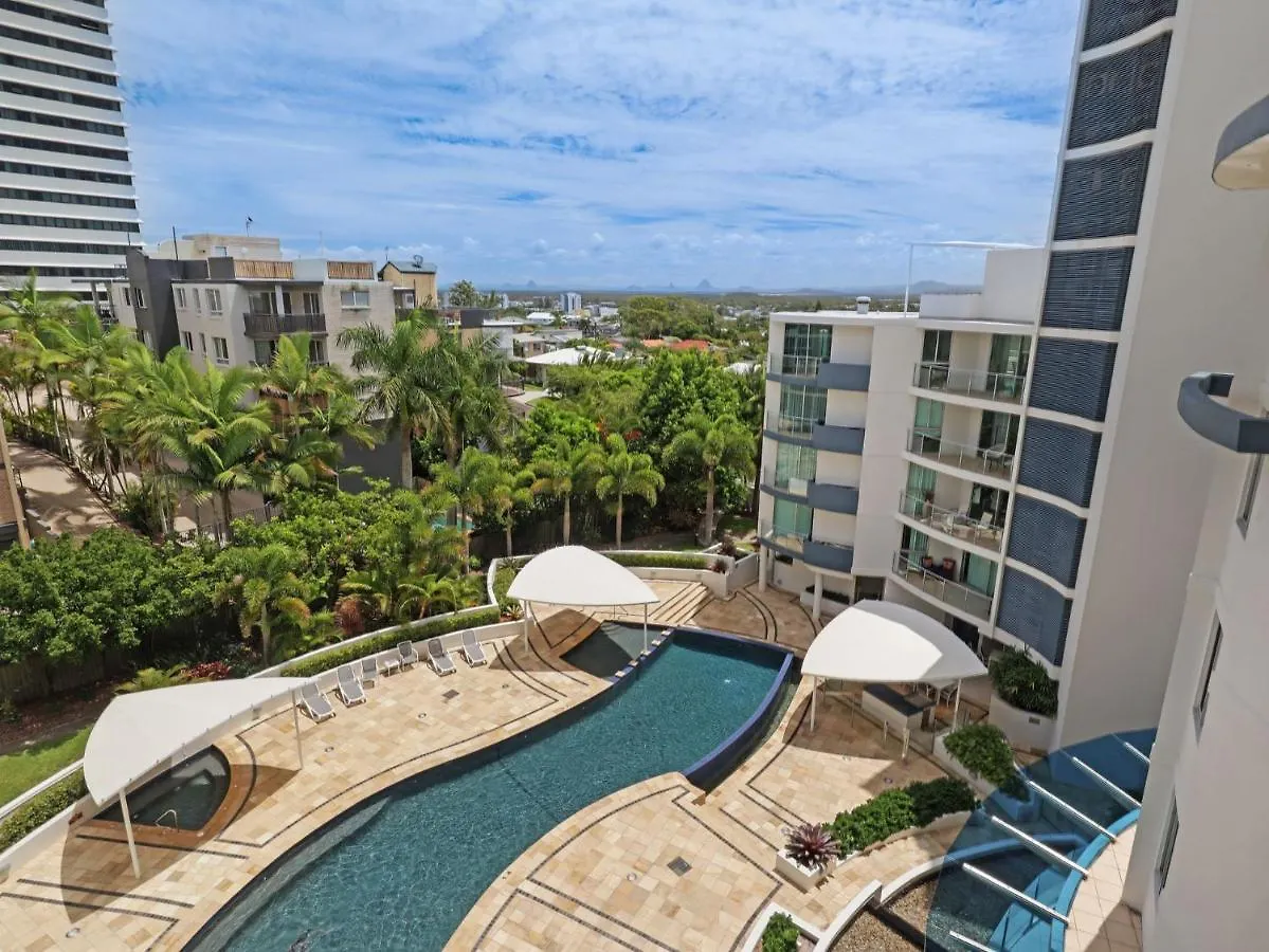 Points North Apartment Caloundra 0*,  Australia